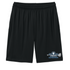 Millstone Lacrosse Men's/Boys Pocketed Performance Shorts