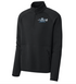 Millstone Lacrosse Phenom 1/4 Zip Pullover-Eagle Logo