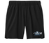 Millstone Lacrosse Repeat Shorts-Eagles Logo