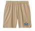Millstone Lacrosse Repeat Shorts-Eagles Logo