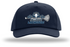 Millstone Lacrosse Richardson Gramps Cap-Eagles Logo-Printed