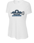 Millstone Lacrosse Performance Short Sleeve-Eagles Logo
