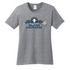 Millstone Lacrosse Cotton Short Sleeve Tees-Eagles Logo