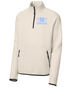Millstone Lacrosse Phenom 1/4 Zip Pullover-M Logo