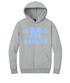 Millstone Lacrosse Heavyweight Hoodie or Crewneck-M Logo