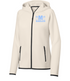 Millstone Lacrosse Phenom Full Zip- M Logo-Available in Unisex or Ladies