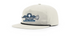 Millstone Lacrosse Richardson Umpqua Gramps Cap-Eagles Logo-Printed
