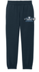 Millstone Youth District Fleece Sweatpants-Eagles Logo