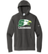 Bishop Shanahan Lacrosse Nike Legend Hoodie