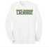Bishop Shanahan Lacrosse Cotton Blend Long Sleeve