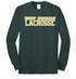 Bishop Shanahan Lacrosse Cotton Blend Long Sleeve