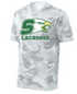 Bishop Shanahan Lacrosse Performance Camohex SS Tee