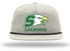 Bishop Shanahan Lacrosse Umpqua Gramps Cap-Printed Logo
