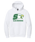 Bishop Shanahan Lacrosse Heavyweight Hoodie