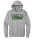 Bishop Shanahan Lacrosse Classic Hoodie with Eagles Logo