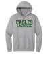 Bishop Shanahan Lacrosse Classic Hoodie with Eagles Logo