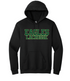 Bishop Shanahan Lacrosse Classic Hoodie with Eagles Logo