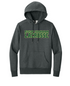Bishop Shanahan Lacrosse Perfect Fleece Hoodie-Bishop Logo