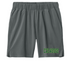 Bishop Shanahan Lacrosse Repeat Shorts-Bishop Logo