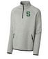 Bishop Shanahan Phenom 1/4 Zip- S Logo Printed