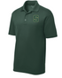 Bishop Shanahan Performance Mesh Polo-S Logo-Embroidered