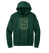 Bishop Shanahan Classic Hoodie with Back Print