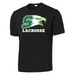 Bishop Shanahan Lacrosse Performance Short Sleeve-Eagles Logo