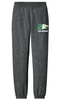 Bishop Shanahan Lacrosse Heavyweight Sweatpants-Eagles Logo