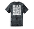 PRMS Crystal Tie Dye-It's a Great Day to Be a Knight