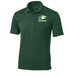 Bishop Shanahan Lacrosse Micropique Sport Wick Polo-Printed Logo