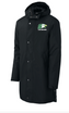 Bishop Shanahan Lacrosse Sideline Parka
