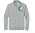 Bishop Shanahan Lacrosse Nike 1/2 Zip Pullover-Printed Logo