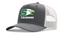 Bishop Shanahan Lacrosse Richardson 5-Panel Champ Trucker-Printed Logo