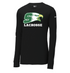 Bishop Shanahan Lacrosse Nike Cotton/Poly Blend Long Sleeve