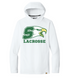 Bishop Shanahan Lacrosse Carhartt Force® Sun Defender™ Long Sleeve Hooded T-Shirt