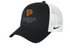 Princeton University Press Nike Snapback Mesh Trucker-Pressed Logo