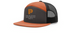Princeton University Press Richardson 7-Panel Trucker-Printed Logo