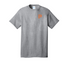 Princeton University Press Cotton Tee- Left Chest Logo
