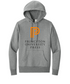 Princeton University Press Perfect Weight Fleece Hoodie