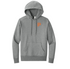 Princeton University Press Perfect Weight Fleece Hoodie