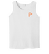 Princeton University Press Comfort Colors Tank Top-Full Front