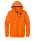Princeton University Press Full Zip Hoodie