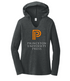 Princeton University Press Women's Tri LS Hoodie
