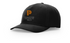 Princeton University Press Laser Perf Rope Cap-Printed Logo