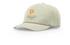 Princeton University Press Laser Perf Rope Cap-Printed Logo