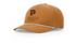 Princeton University Press Laser Perf Rope Cap-Printed Logo