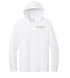 Princeton University Press Jerzees Classics™ Unisex Cotton Long Sleeve Hooded T-Shirt