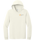 Princeton University Press Jerzees Classics™ Unisex Cotton Long Sleeve Hooded T-Shirt