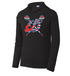 Allentown Dragons Lacrosse Performance Long Sleeve with Hood