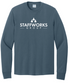 Staffworks Core Cotton Long Sleeve
